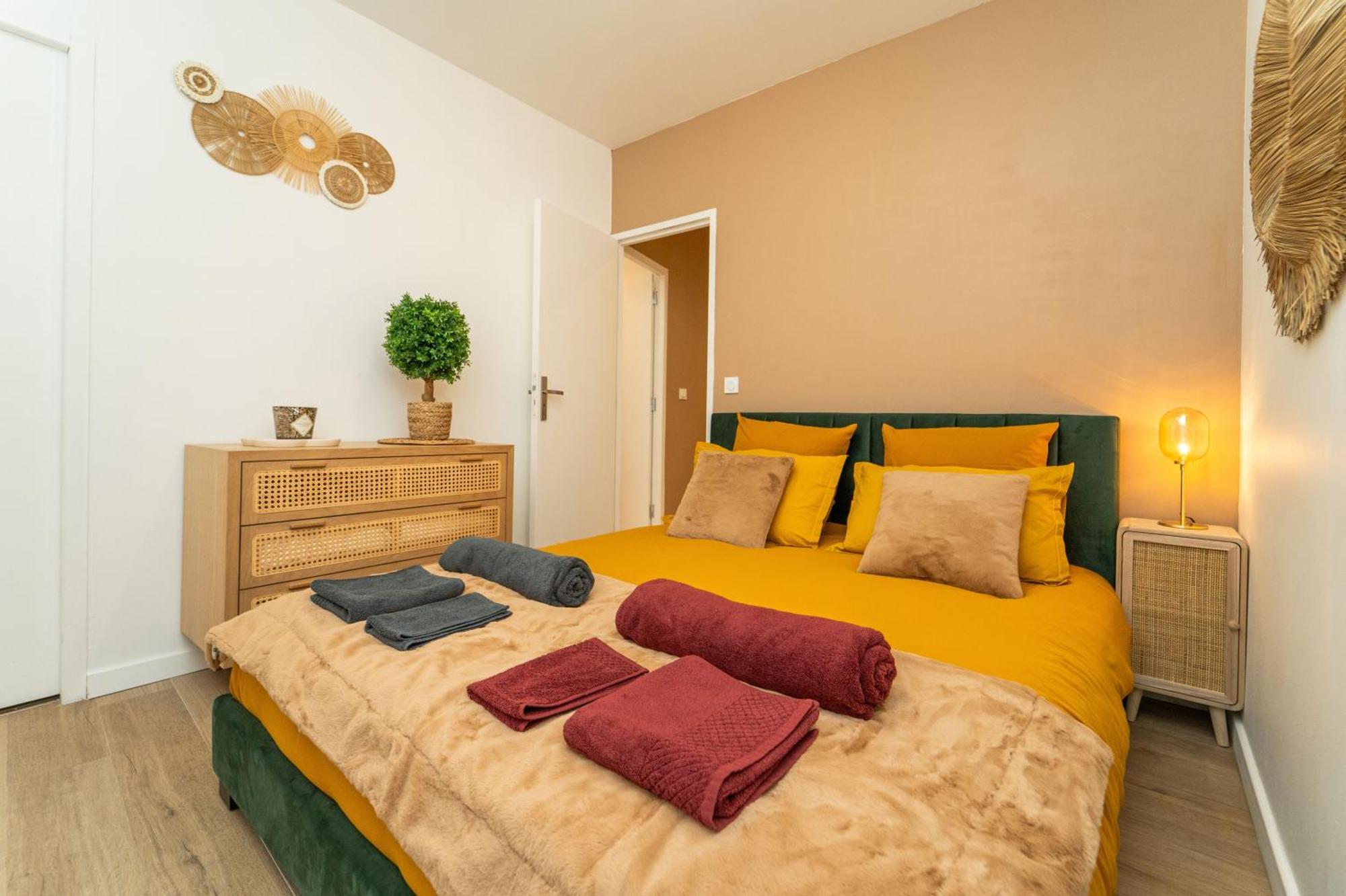 Appartement Typique Hyper Centre Albi - Neuf Premium - Parking Gratuit Exterior photo